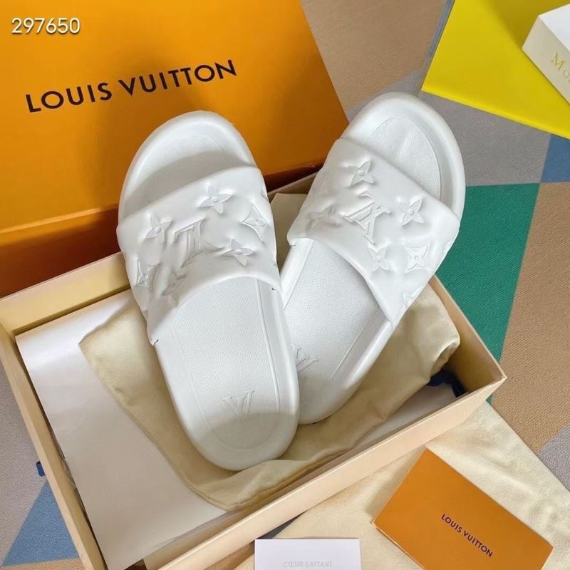 Louis Vuitton Slippers